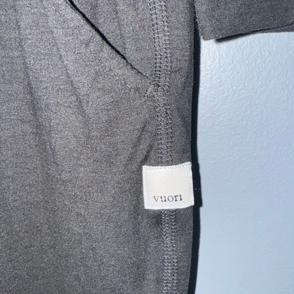 Vuori Womens Jumpsuit Lux Henley - Picture 9 of 13